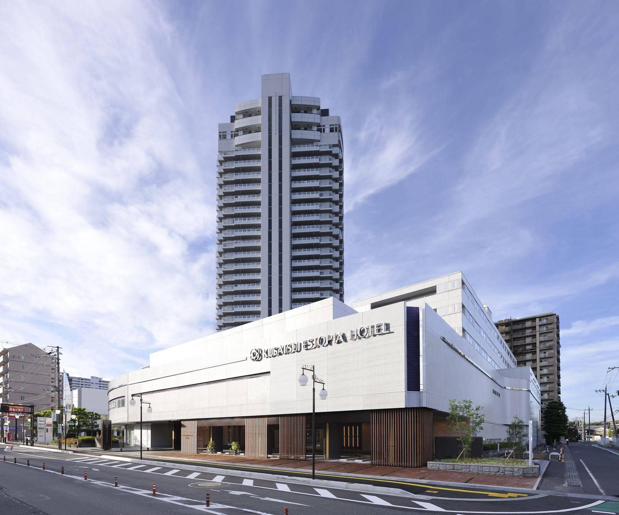 Kusatsu Estopia Hotel Extérieur photo