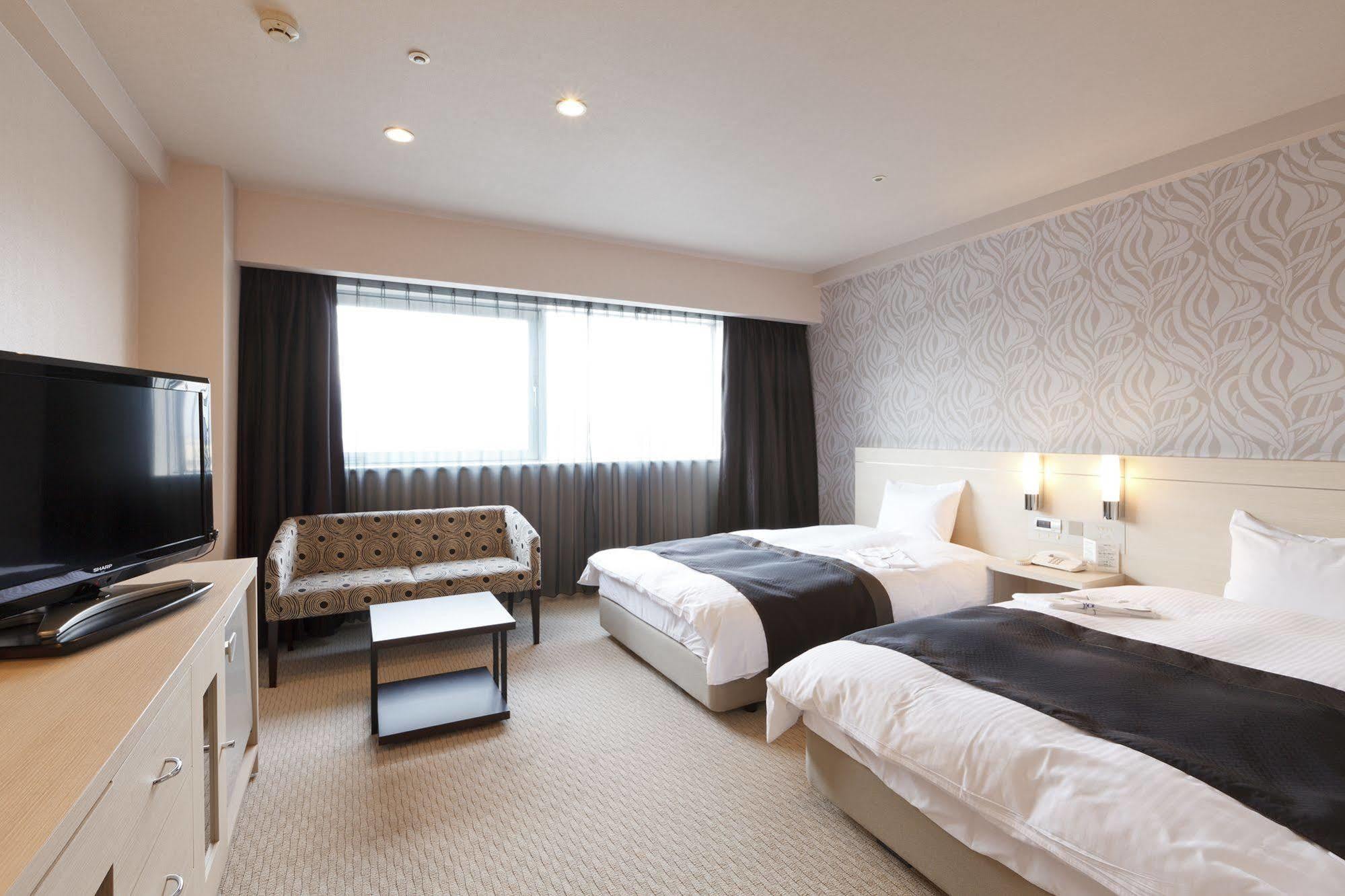 Kusatsu Estopia Hotel Extérieur photo