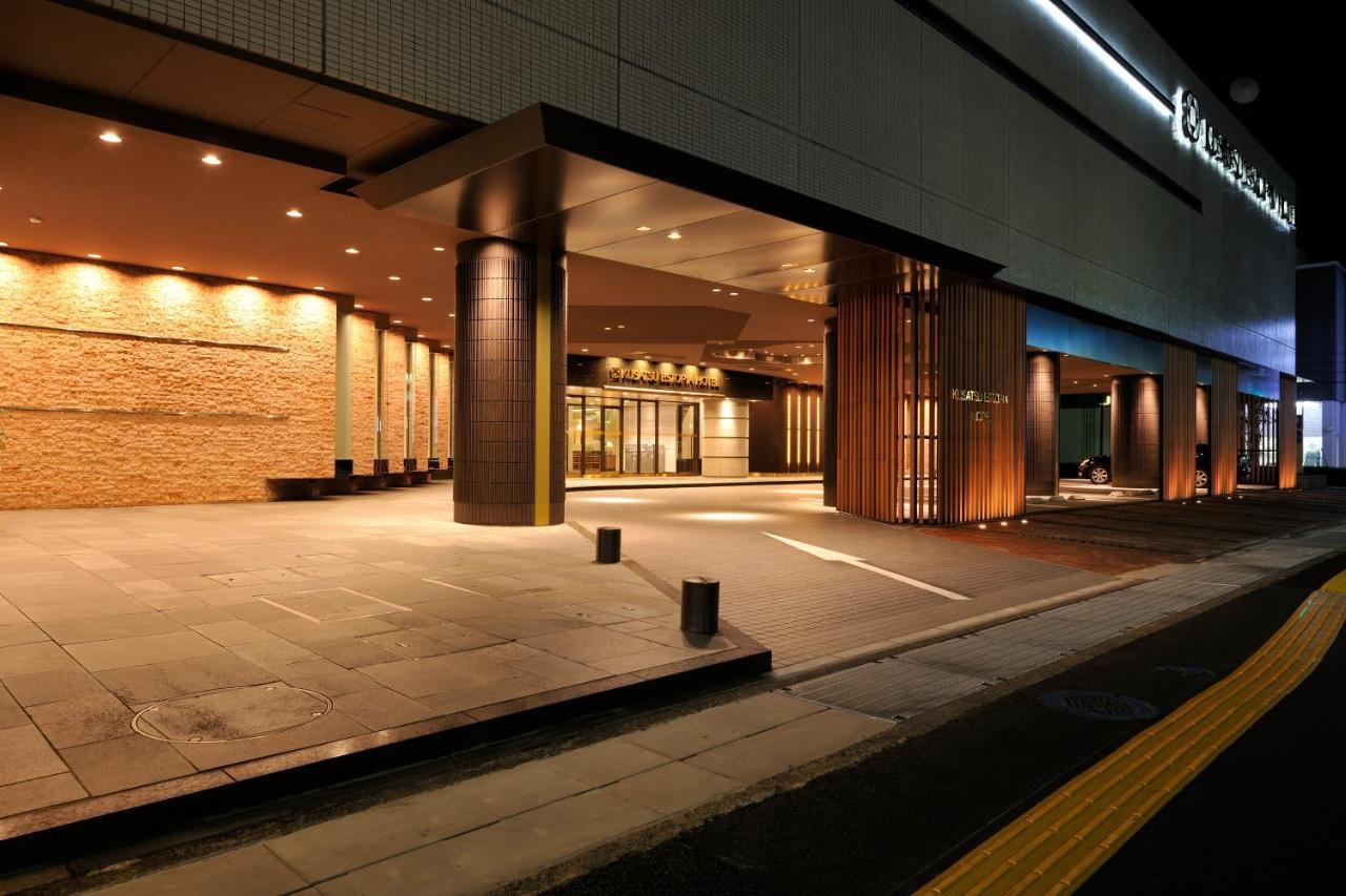 Kusatsu Estopia Hotel Extérieur photo