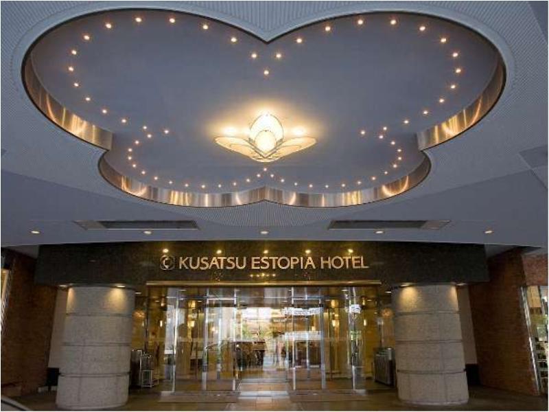 Kusatsu Estopia Hotel Extérieur photo