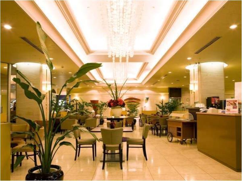Kusatsu Estopia Hotel Extérieur photo