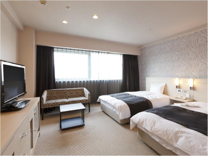 Kusatsu Estopia Hotel Extérieur photo